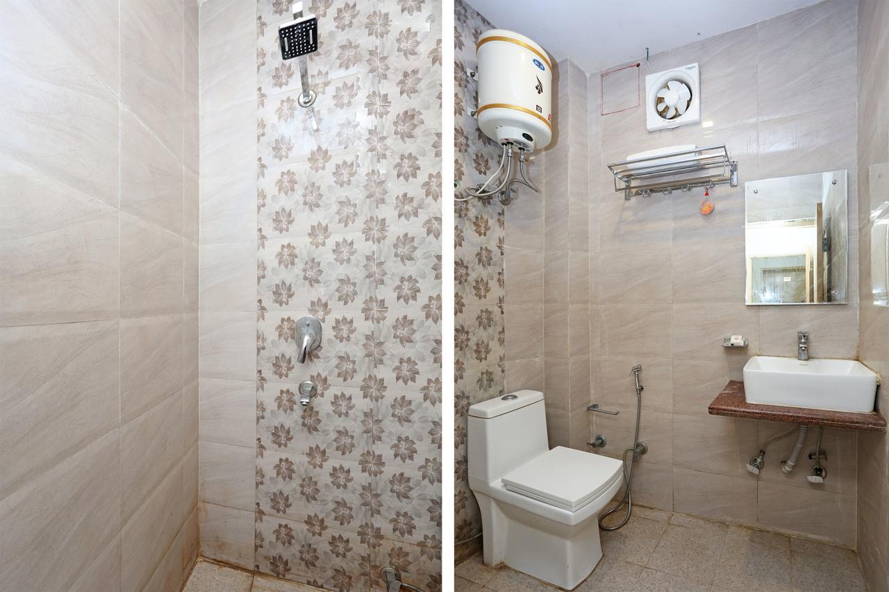 Oyo 9233 Hotel Cottage Lord Krishna Nowe Delhi Zewnętrze zdjęcie