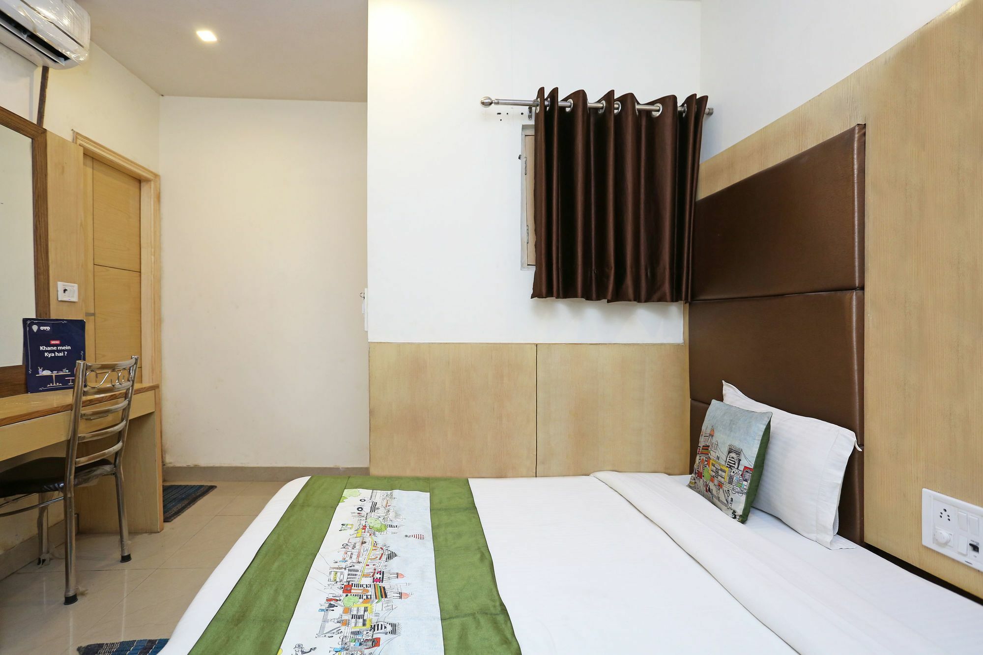 Oyo 9233 Hotel Cottage Lord Krishna Nowe Delhi Zewnętrze zdjęcie