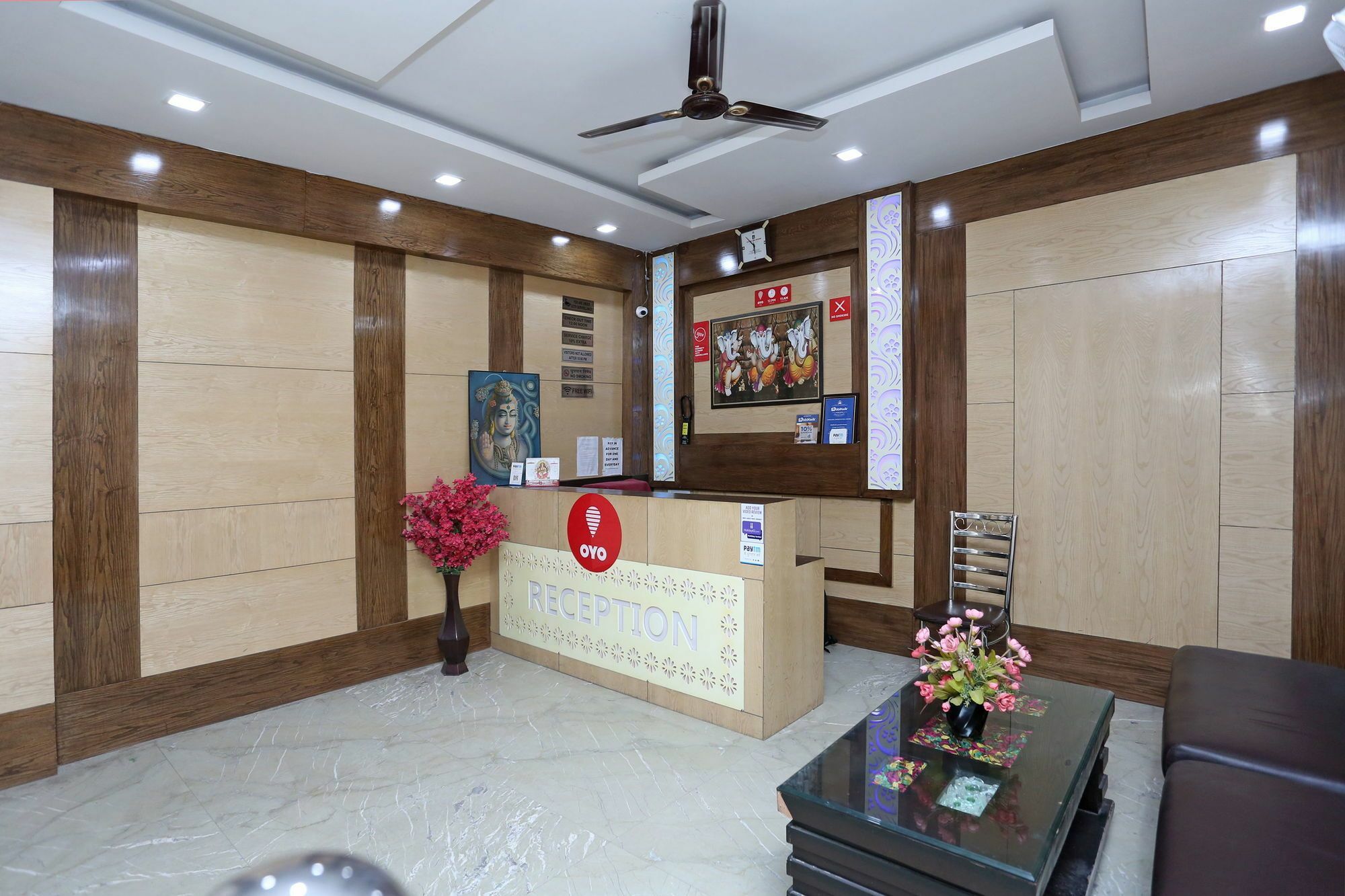 Oyo 9233 Hotel Cottage Lord Krishna Nowe Delhi Zewnętrze zdjęcie