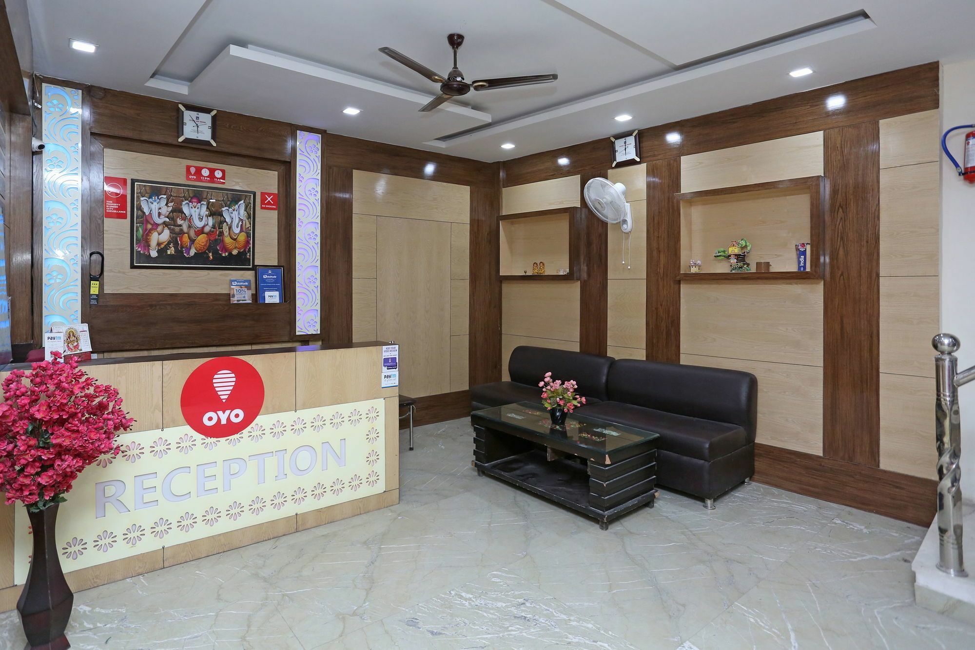 Oyo 9233 Hotel Cottage Lord Krishna Nowe Delhi Zewnętrze zdjęcie
