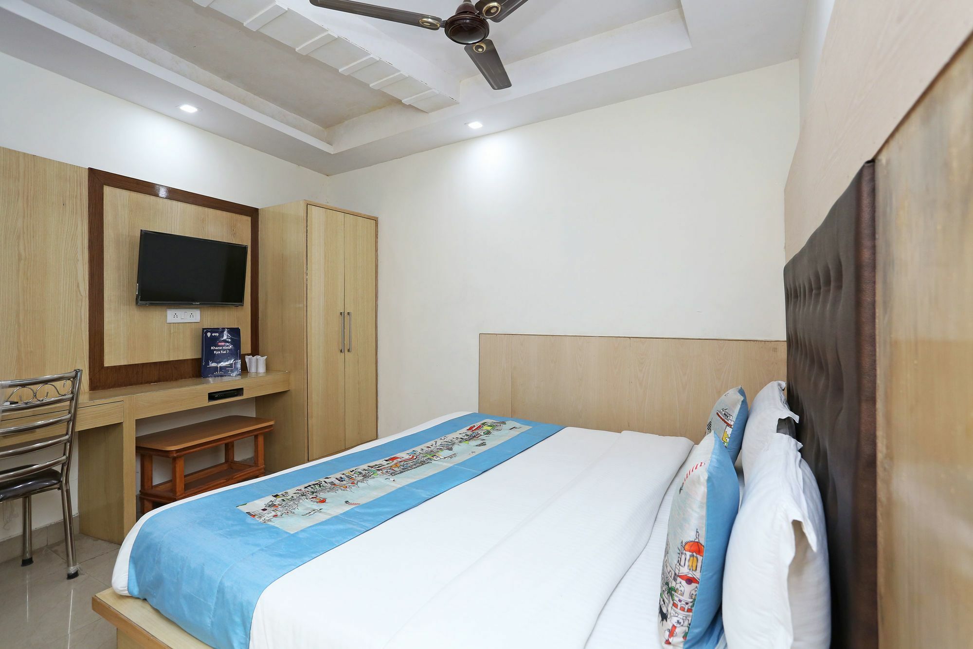 Oyo 9233 Hotel Cottage Lord Krishna Nowe Delhi Zewnętrze zdjęcie